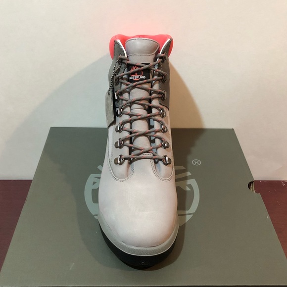 Timberland 6 Inch, Waterproof Nubuck, Field Boot - Picture 5 of 16